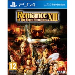 Romance Of The Three Kingdoms XIII PS4 Game